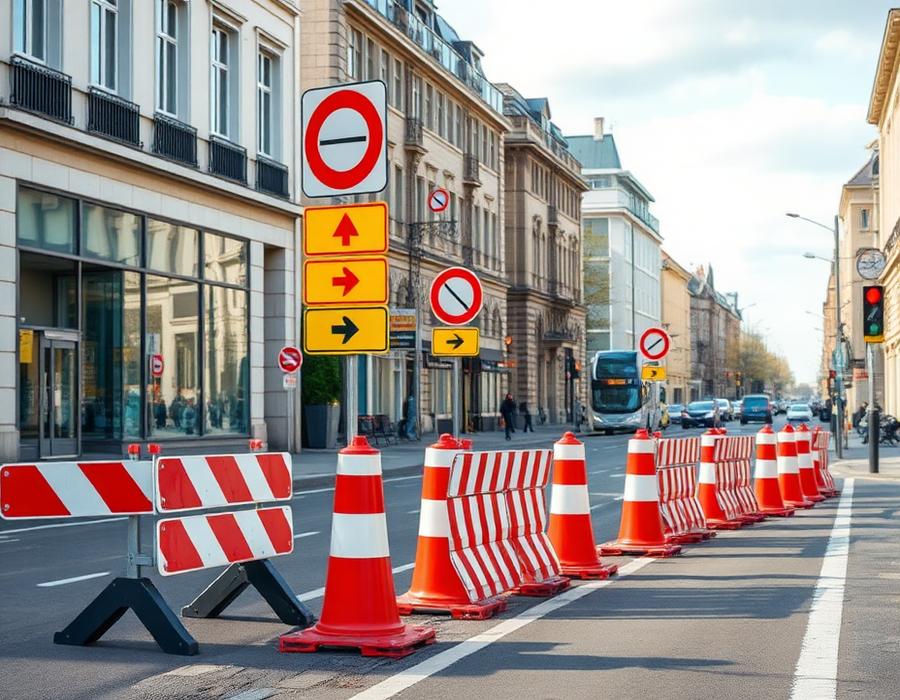 Kommunale Infrastruktur